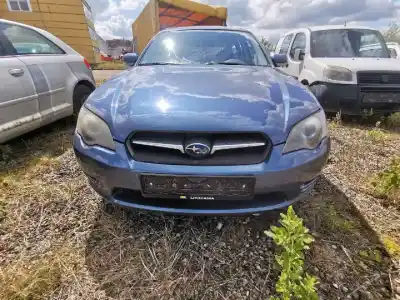 Здавання транспортного засобу subaru legacy berl. b13 (bl) 2.0 se року 2005 потужний ej202ntbhb
