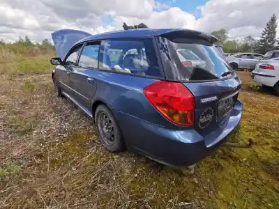 Здавання транспортного засобу subaru legacy berl. b13 (bl) 2.0 se року 2005 потужний ej202ntbhb