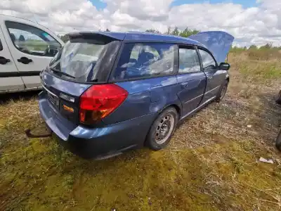 Здавання транспортного засобу subaru legacy berl. b13 (bl) 2.0 se року 2005 потужний ej202ntbhb