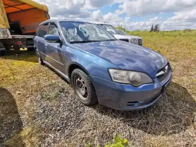 Здавання транспортного засобу subaru legacy berl. b13 (bl) 2.0 se року 2005 потужний ej202ntbhb
