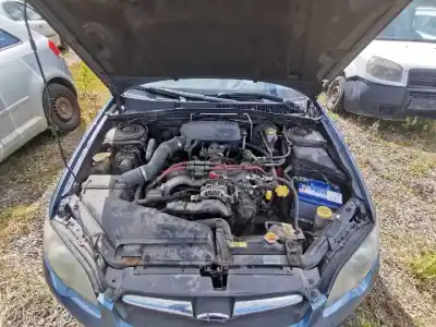 Здавання транспортного засобу subaru legacy berl. b13 (bl) 2.0 se року 2005 потужний ej202ntbhb