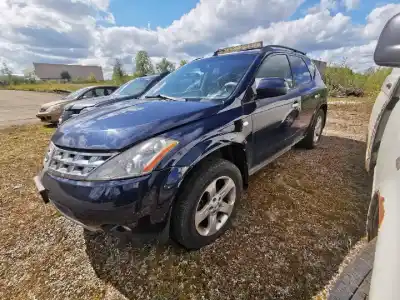 Veículo de Sucata jaguar xj coupé 5.3 do ano 2005 alimentado vq35de