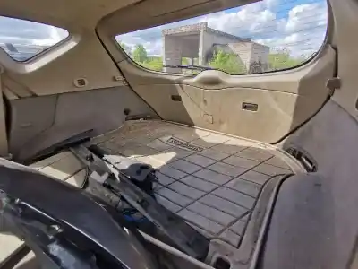 Veículo de Sucata jaguar xj coupé 5.3 do ano 2005 alimentado vq35de