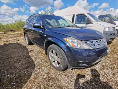 Veículo de Sucata JAGUAR XJ COUPÉ 5.3 do ano 2005 alimentado VQ35DE