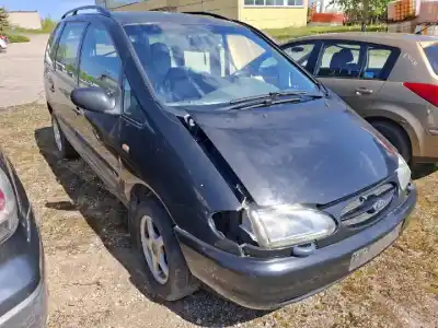 Véhicule à la ferraille ford                                               galaxy, mk i 1995.03 - 2000.04                                                                                                                                                                                                                             2.3 16v 107kw 1997.01 - 2006.05                                                                                                                                                                                                                            de l'année 1999 alimenté 