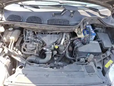 Утилизация автомобиля nissan bluebird hatchback (t72, t12) 1.6 года 2003 питание dw10