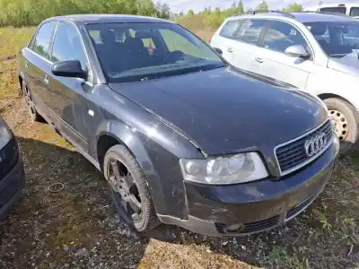 Здавання транспортного засобу audi a4 b6 avant (8e5) 2.5 tdi quattro року 2001 потужний ake