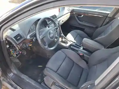 Здавання транспортного засобу audi a4 b6 avant (8e5) 2.5 tdi quattro року 2001 потужний ake