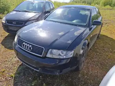 Здавання транспортного засобу audi a4 b6 avant (8e5) 2.5 tdi quattro року 2001 потужний ake