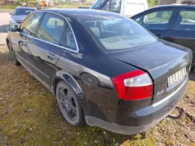Здавання транспортного засобу audi a4 b6 avant (8e5) 2.5 tdi quattro року 2001 потужний ake