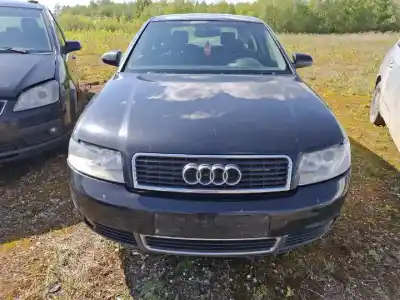Здавання транспортного засобу audi a4 b6 avant (8e5) 2.5 tdi quattro року 2001 потужний ake
