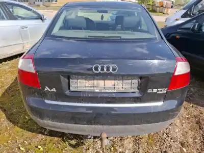 Здавання транспортного засобу audi a4 b6 avant (8e5) 2.5 tdi quattro року 2001 потужний ake