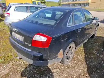 Здавання транспортного засобу audi a4 b6 avant (8e5) 2.5 tdi quattro року 2001 потужний ake