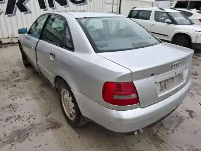Утилизация автомобиля audi a4, b5 1999.09 - 2001.08 facelift 1.9 tdi 66kw 1995.01 - 2000.11 года 1999 питание 447423 ahu