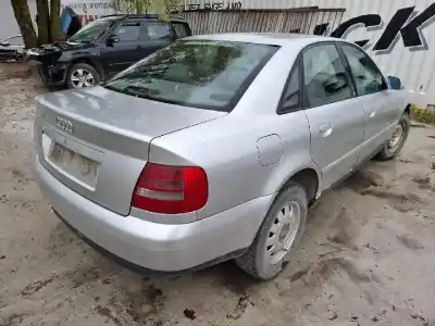 Утилизация автомобиля audi a4, b5 1999.09 - 2001.08 facelift 1.9 tdi 66kw 1995.01 - 2000.11 года 1999 питание 447423 ahu