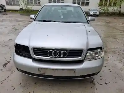 Утилизация автомобиля audi a4, b5 1999.09 - 2001.08 facelift 1.9 tdi 66kw 1995.01 - 2000.11 года 1999 питание 447423 ahu