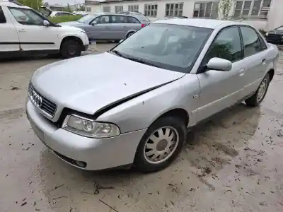 Утилизация автомобиля audi a4, b5 1999.09 - 2001.08 facelift 1.9 tdi 66kw 1995.01 - 2000.11 года 1999 питание 447423 ahu
