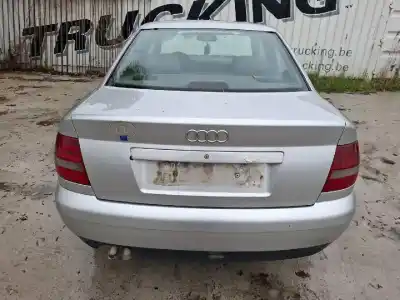 Утилизация автомобиля audi a4, b5 1999.09 - 2001.08 facelift 1.9 tdi 66kw 1995.01 - 2000.11 года 1999 питание 447423 ahu