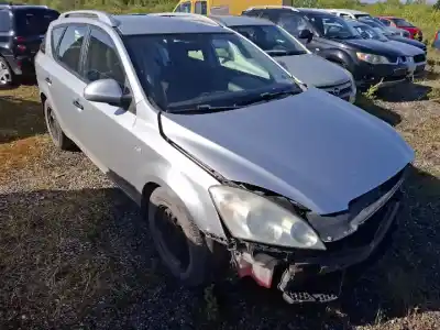 Scrapping Vehicle OPEL SENATOR A (29_) 3.0 E of the year 2009 powered R76D