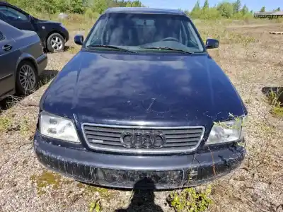 Здавання транспортного засобу audi a6 avant (c4) 2.5 tdi року 1996 потужний ael