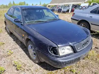 Здавання транспортного засобу audi a6 avant (c4) 2.5 tdi року 1996 потужний ael