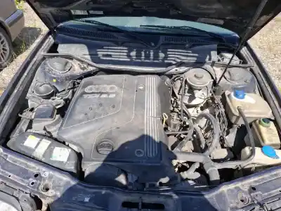 Здавання транспортного засобу audi a6 avant (c4) 2.5 tdi року 1996 потужний ael