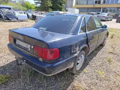 Здавання транспортного засобу audi a6 avant (c4) 2.5 tdi року 1996 потужний ael