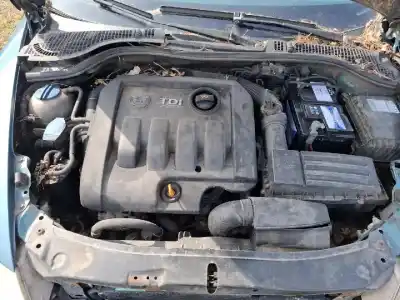 Veicolo di demolizione ford taurus (p5_) 3.0 24v dell'anno 2007 alimentato bxe