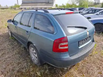 Veicolo di demolizione ford taurus (p5_) 3.0 24v dell'anno 2007 alimentato bxe