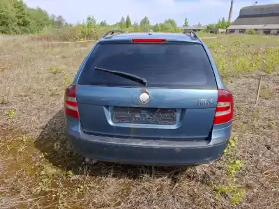 Veicolo di demolizione ford taurus (p5_) 3.0 24v dell'anno 2007 alimentato bxe