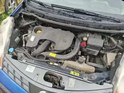 Veículo de Sucata jaguar xj coupé 5.3 do ano 2006 alimentado k9k