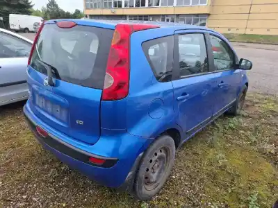 Veículo de Sucata jaguar xj coupé 5.3 do ano 2006 alimentado k9k