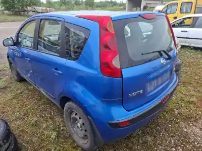 Veículo de Sucata jaguar xj coupé 5.3 do ano 2006 alimentado k9k