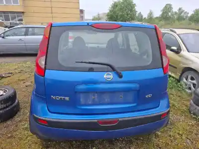 Veículo de Sucata jaguar xj coupé 5.3 do ano 2006 alimentado k9k