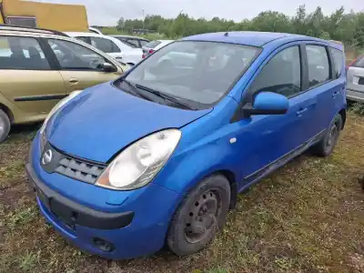 Veículo de Sucata jaguar xj coupé 5.3 do ano 2006 alimentado k9k