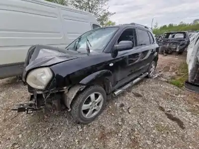 Vehicul casat hyundai tucson (jm) 2.0 crdi al anului 2006 alimentat d4ea6037071