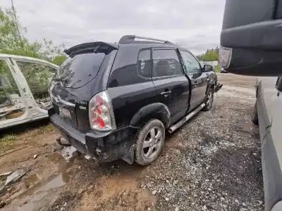 Vehicul casat hyundai tucson (jm) 2.0 crdi al anului 2006 alimentat d4ea6037071