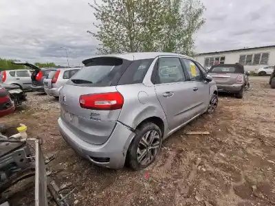 Утилизация автомобиля citroen c4 picasso ii 1.6 bluehdi 120 года 2016 питание dv6fc ml6c