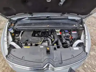 Утилизация автомобиля citroen c4 picasso ii 1.6 bluehdi 120 года 2016 питание dv6fc ml6c