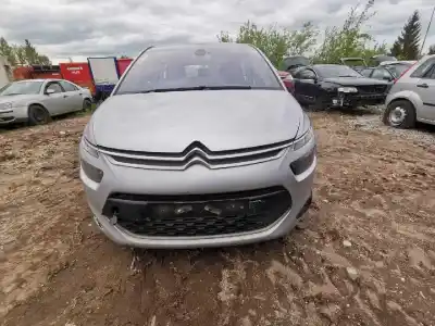 Утилизация автомобиля citroen c4 picasso ii 1.6 bluehdi 120 года 2016 питание dv6fc ml6c