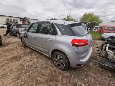 Утилизация автомобиля citroen c4 picasso ii 1.6 bluehdi 120 года 2016 питание dv6fc ml6c