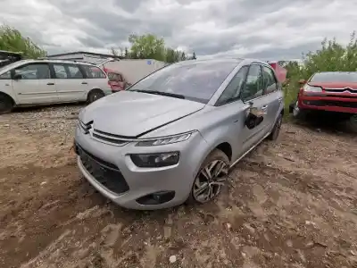 Утилизация автомобиля citroen c4 picasso ii 1.6 bluehdi 120 года 2016 питание dv6fc ml6c