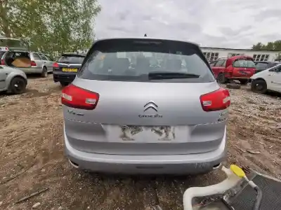 Утилизация автомобиля citroen c4 picasso ii 1.6 bluehdi 120 года 2016 питание dv6fc ml6c