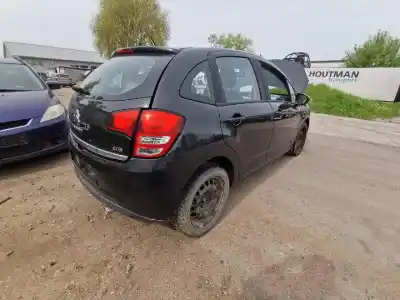 Veículo de Sucata citroen c3 ii (sc_) 1.4 hdi 70 (sc8hzc, sc8hr0, sc8hp4) do ano 2011 alimentado 