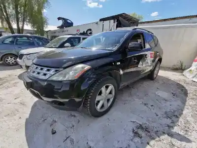 Veículo de Sucata jaguar xj coupé 5.3 do ano 2008 alimentado vq35de