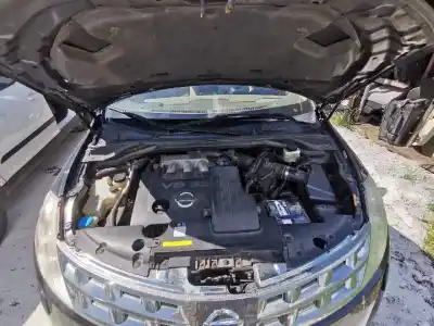 Veículo de Sucata jaguar xj coupé 5.3 do ano 2008 alimentado vq35de