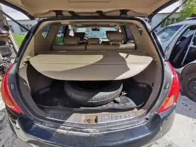 Veículo de Sucata jaguar xj coupé 5.3 do ano 2008 alimentado vq35de