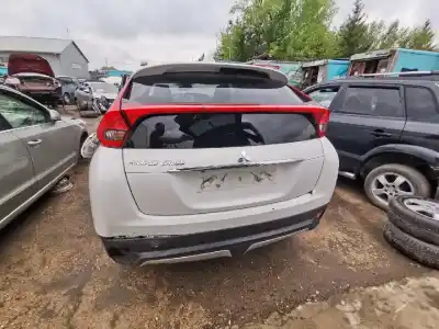 Утилизация автомобиля mitsubishi                                         eclipse cross (gk_)                                                                                                                                                                                                                                        1.5 t-mivec                                                                                                                                                                                                                                                года 2019 питание 4b40