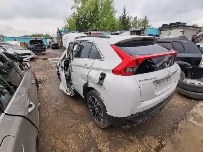 Утилизация автомобиля mitsubishi                                         eclipse cross (gk_)                                                                                                                                                                                                                                        1.5 t-mivec                                                                                                                                                                                                                                                года 2019 питание 4b40