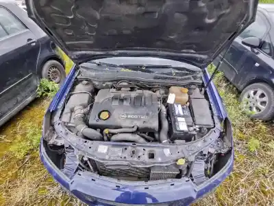 Veículo de Sucata bmw 3 (e30) m3 2.3 do ano 2006 alimentado z19dtl